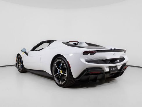 Used 2024 Ferrari 296 GTS image 4