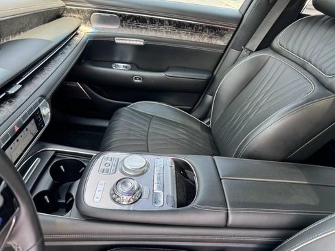 Used 2023 Genesis G90 3.5T AWD/4WD image 14