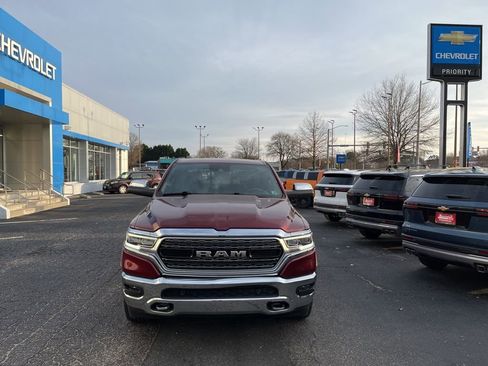 Used 2020 RAM 1500 Limited image 27