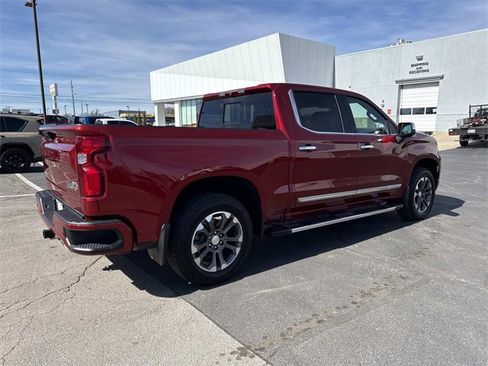 Used 2024 Chevrolet Silverado 1500 High Country image 5