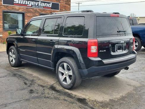 Used 2016 Jeep Patriot High Altitude AWD/4WD image 4