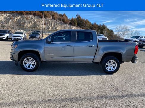 Used 2020 Chevrolet Colorado LT image 3