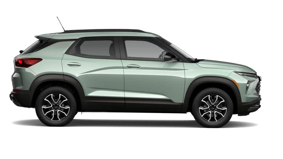 New 2026 Chevrolet TrailBlazer ACTIV w/ Convenience Package AWD/4WD image 29