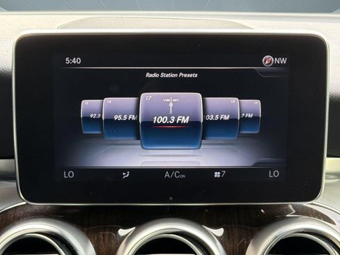 Certified 2018 Mercedes-Benz GLC 300 image 23