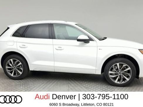 Used 2024 Audi Q5 2.0T Premium Plus AWD/4WD image 9