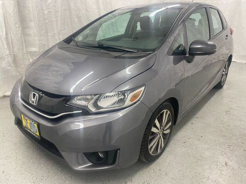 Used 2015 Honda Fit EX-L image 1