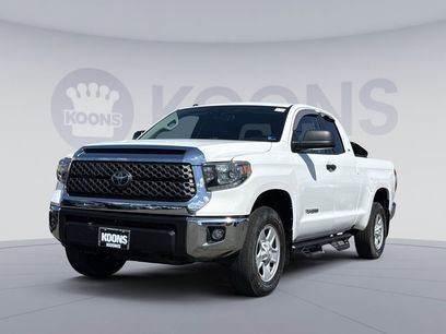 Used 2019 Toyota Tundra SR5 w/ SR5 Upgrade Package