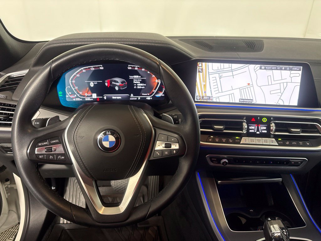 Certified 2023 BMW X5 sDrive40i w/ Executive Package RWD image 19