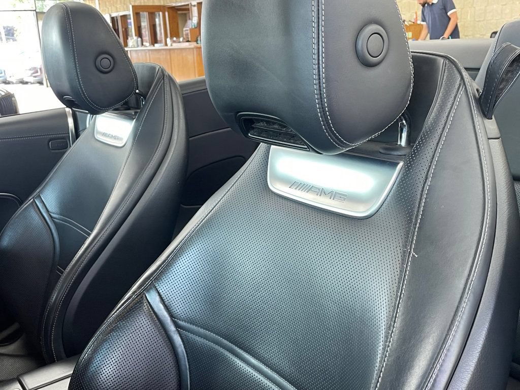 Used 2022 Mercedes-Benz SL 63 AMG 4MATIC image 23