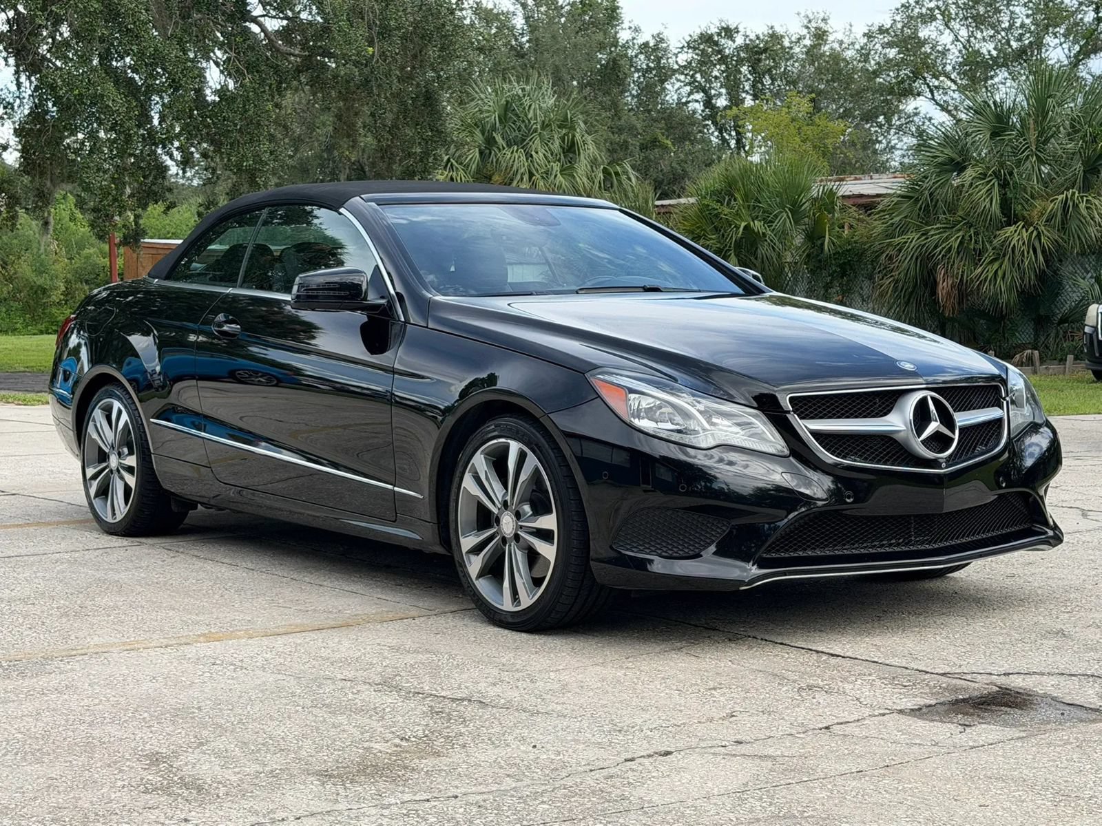 Used 2014 Mercedes-Benz E 350 Cabriolet image 35
