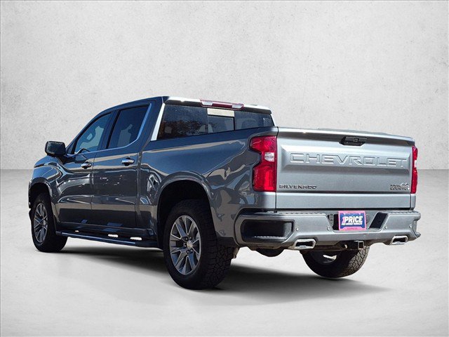 Used 2020 Chevrolet Silverado 1500 High Country w/ Safety Package II AWD/4WD image 7
