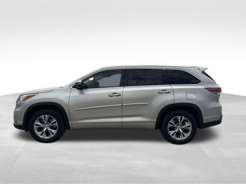 Used 2015 Toyota Highlander XLE FWD image 6