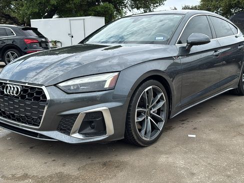 Used 2023 Audi A5 2.0T Premium Plus w/ Premium Plus AWD/4WD image 3
