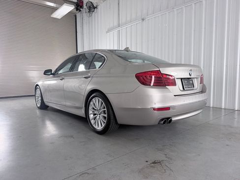 Used 2014 BMW 528i Sedan RWD image 7