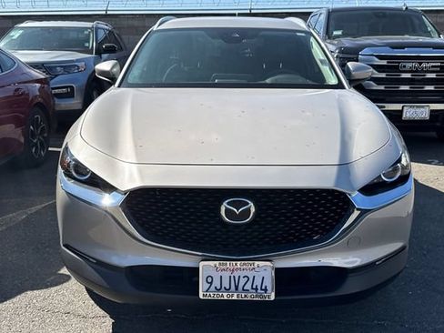 Used 2023 MAZDA CX-30 AWD 2.5 S w/ Preferred Package image 3