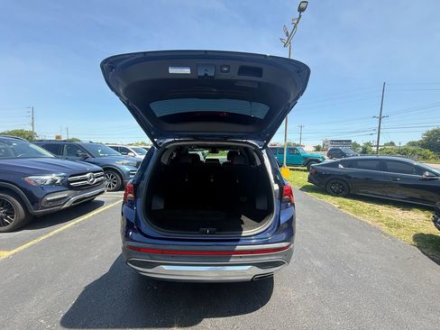Used 2021 Hyundai Santa Fe Limited FWD image 5