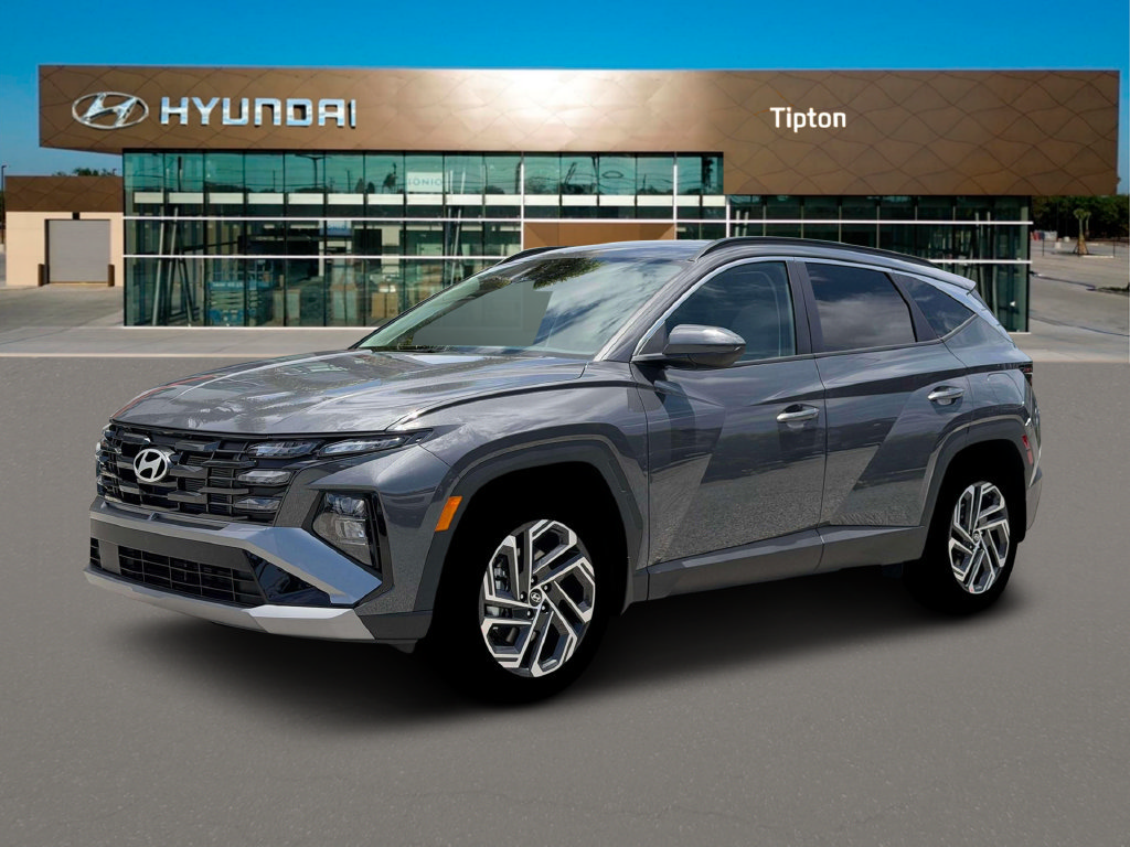 New 2026 Hyundai Tucson SEL Plus FWD image 2