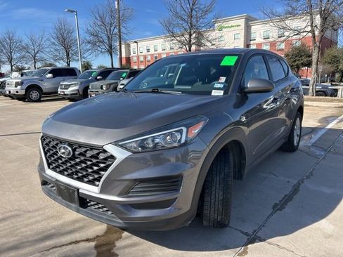 Used 2020 Hyundai Tucson SE image 6