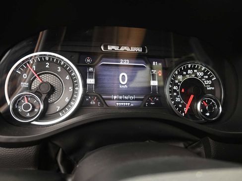 Used 2023 RAM 1500 Big Horn AWD/4WD image 8