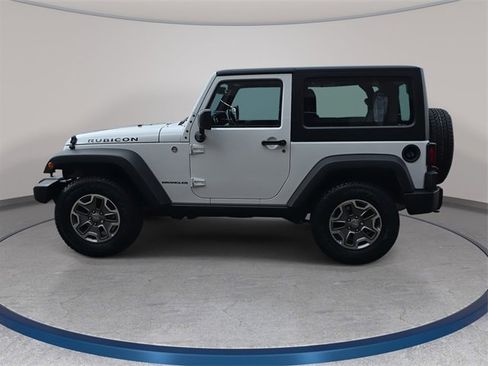 Used 2015 Jeep Wrangler Rubicon w/ Power Convenience Group image 9