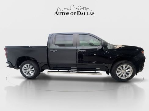 Used 2023 Chevrolet Silverado 1500 Custom RWD image 10