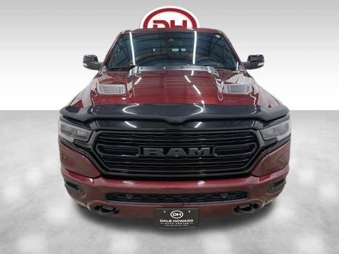Used 2021 RAM 1500 Limited w/ Night Edition AWD/4WD image 7