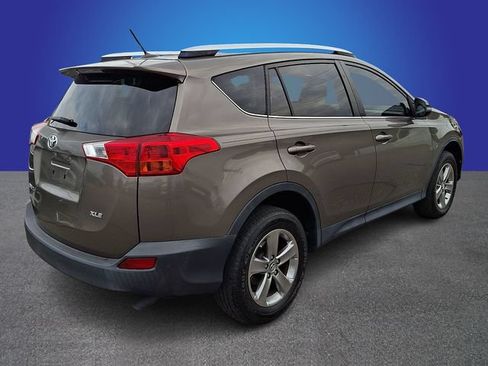 Used 2015 Toyota RAV4 XLE FWD image 3
