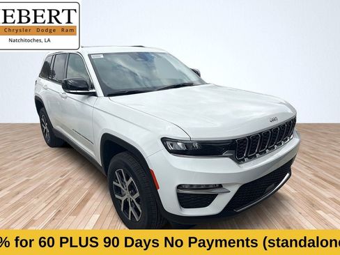 New 2025 Jeep Grand Cherokee Limited image 1