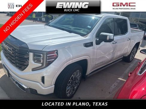 Used 2024 GMC Sierra 1500 Denali Ultimate AWD/4WD image 1