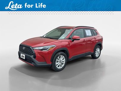 Used 2024 Toyota Corolla Cross LE