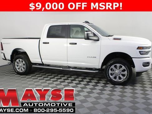 New 2026 RAM 2500 Big Horn image 1