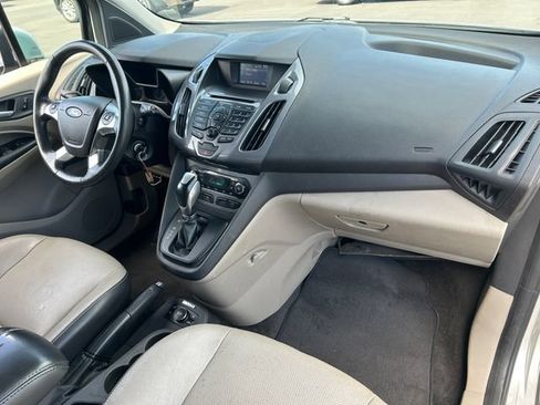 Used 2015 Ford Transit Connect Titanium FWD image 33