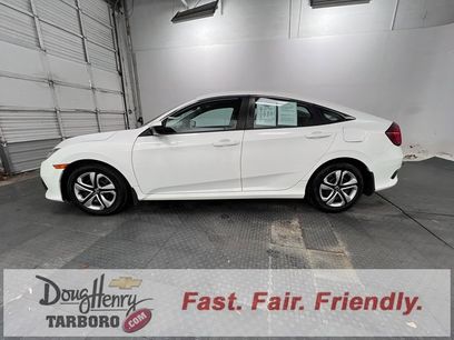 Used 2017 Honda Civic LX