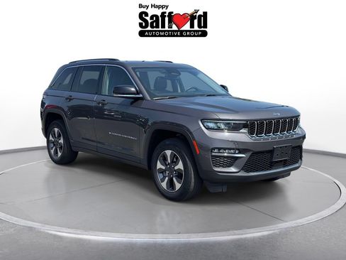 Used 2022 Jeep Grand Cherokee Limited 4xe AWD/4WD image 10