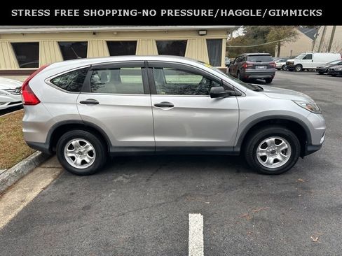 Used 2015 Honda CR-V LX image 20