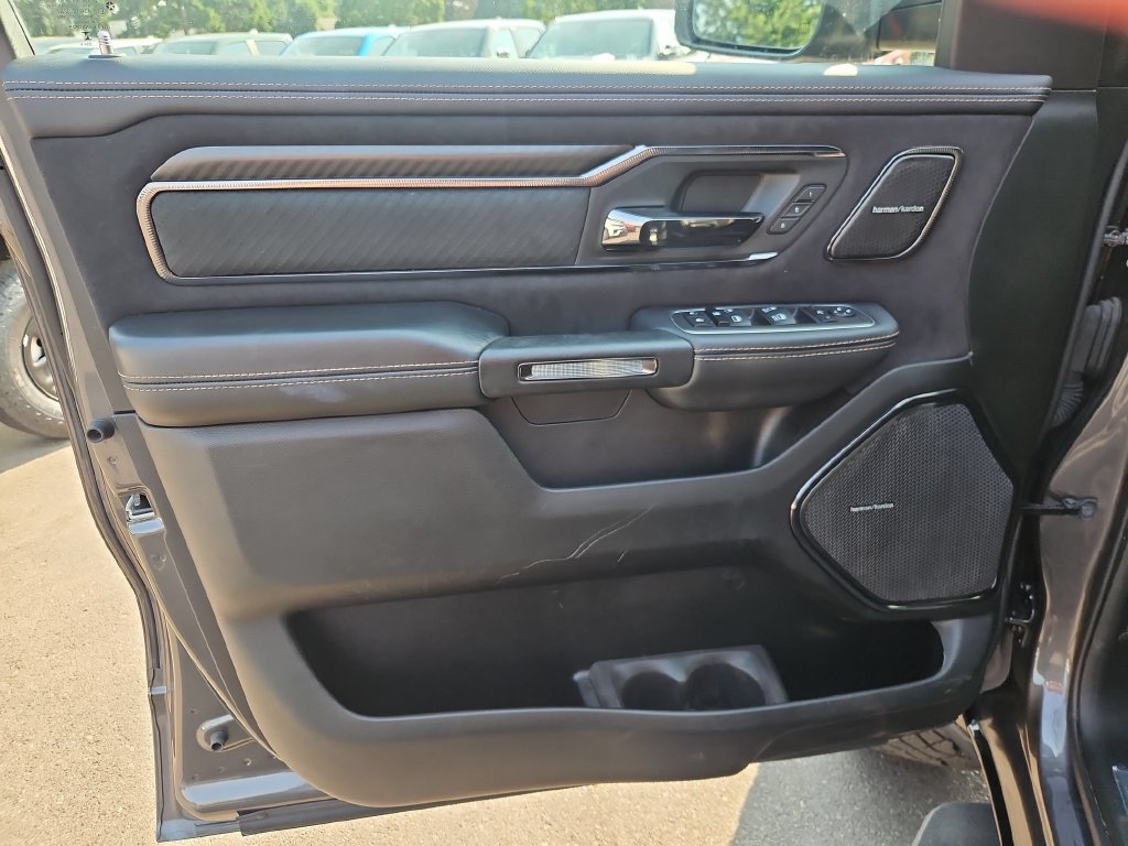 Used 2024 RAM 1500 TRX AWD/4WD image 11
