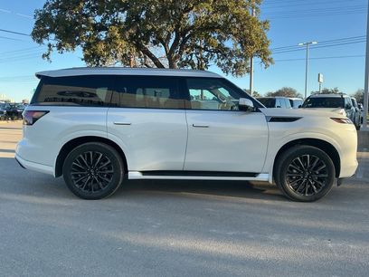 New 2026 INFINITI QX80 Autograph w/ Premium Cargo Package