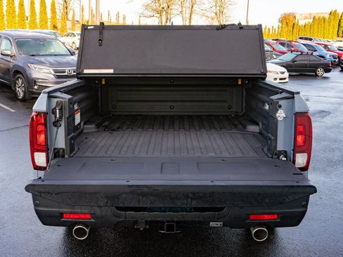 New 2026 Honda Ridgeline Black Edition image 11