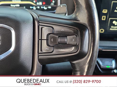 Used 2023 GMC Sierra 1500 AT4 AWD/4WD image 15