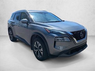 Used 2022 Nissan Rogue SV w/ SV Premium Package AWD/4WD video 3