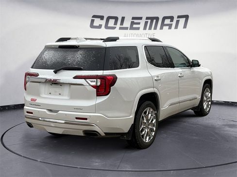 Used 2022 GMC Acadia Denali w/ Denali Ultimate Package image 5