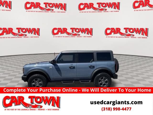 Used 2023 Ford Bronco Big Bend AWD/4WD image 1
