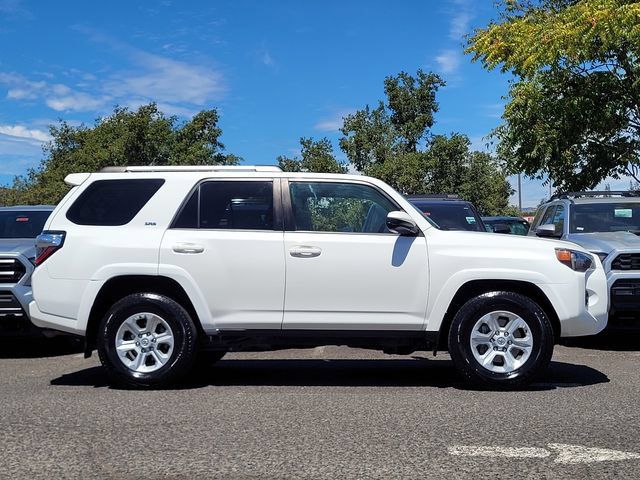 Certified 2023 Toyota 4Runner SR5 RWD image 5