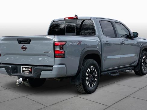 Used 2022 Nissan Frontier Pro-X w/ Technology Package image 12