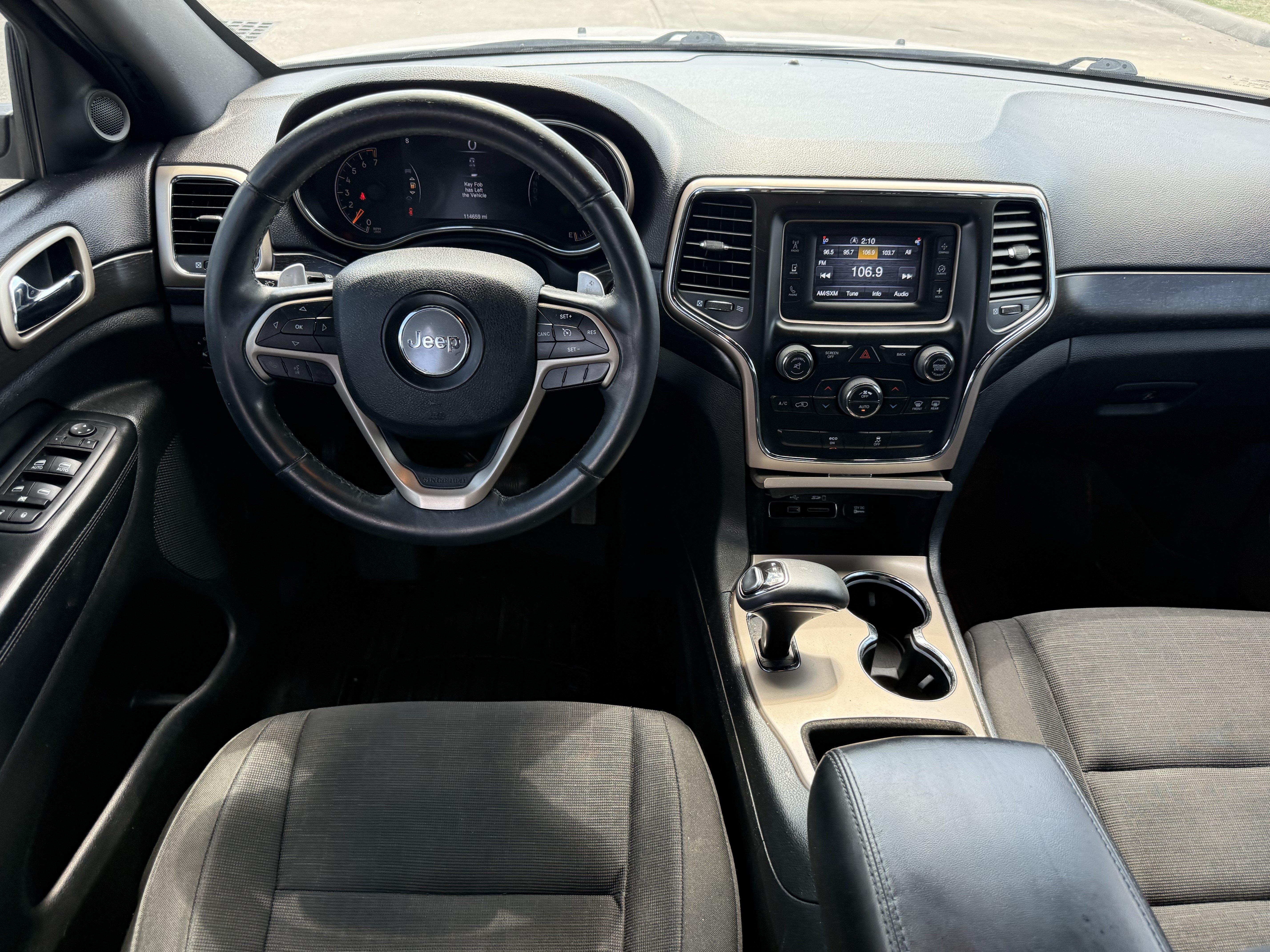 Used 2014 Jeep Grand Cherokee Laredo w/ Quick Order Package 23E RWD image 14