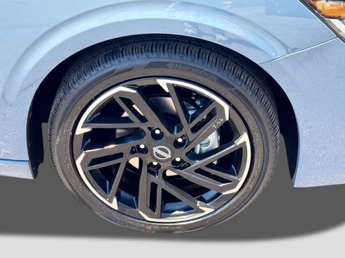 New 2026 Nissan Sentra SR FWD image 8