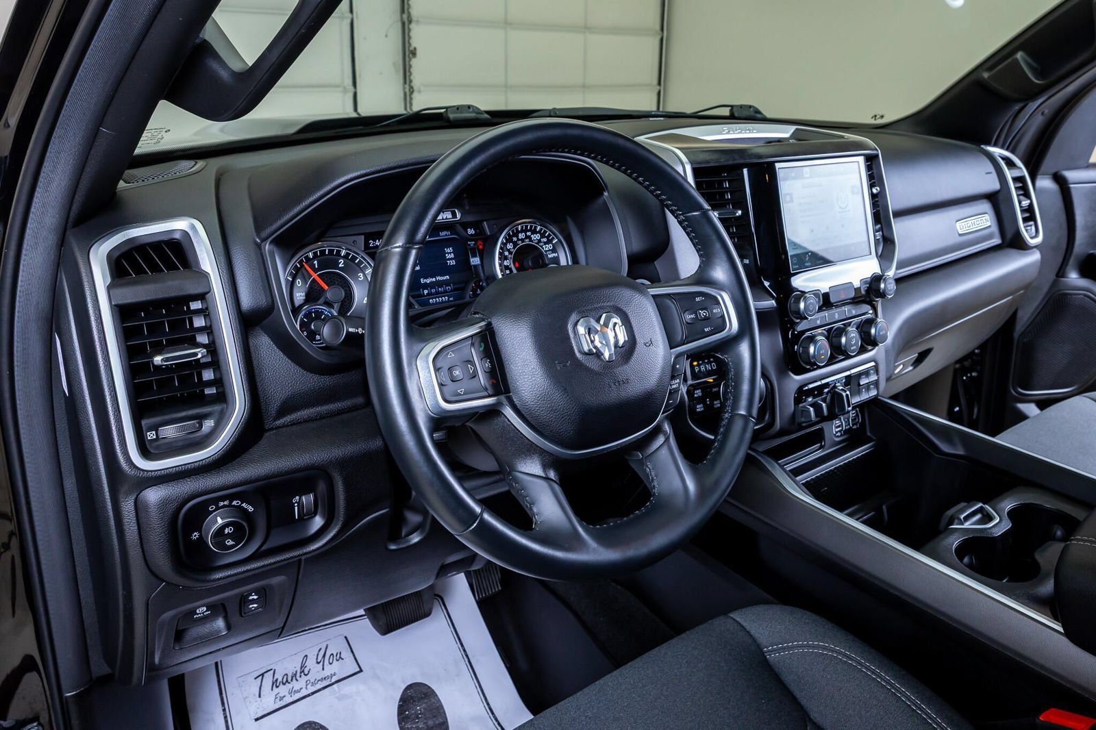Used 2023 RAM 1500 Big Horn AWD/4WD image 13