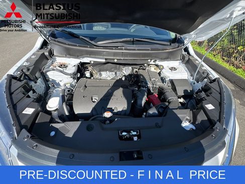 Used 2025 Mitsubishi Outlander Sport ES AWD/4WD image 58