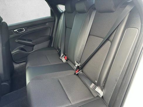 New 2026 Honda Civic Sport image 16