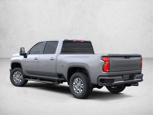 New 2026 Chevrolet Silverado 2500 LTZ AWD/4WD image 4